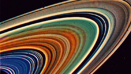 The Rings of Saturn