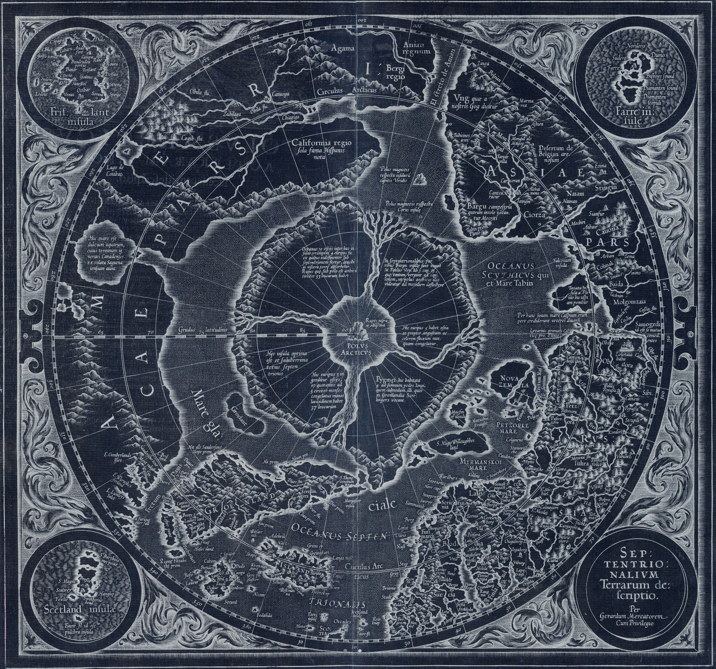 Septentrionalium Terrarum